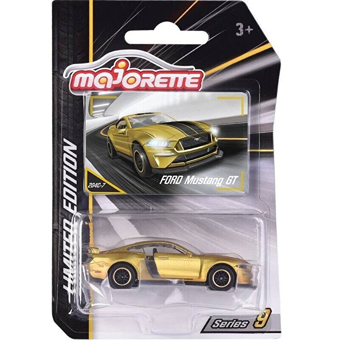 Majorette Limited Edition Arabalar Ford Mustang GT