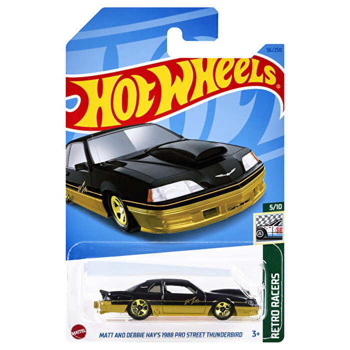 Hot Wheels Tekli Arabalar Matt And Debbie Hays 1988 HKJ80