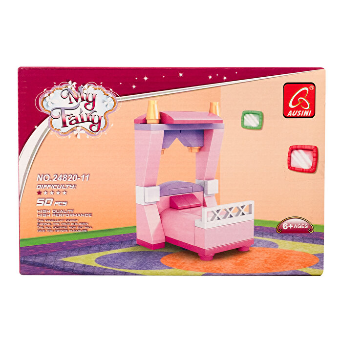 Ausini My Fairy Seti Set 50 Parça