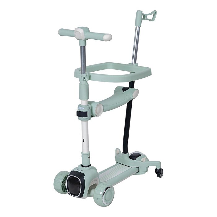 Prego Smile Yeşil Scooter