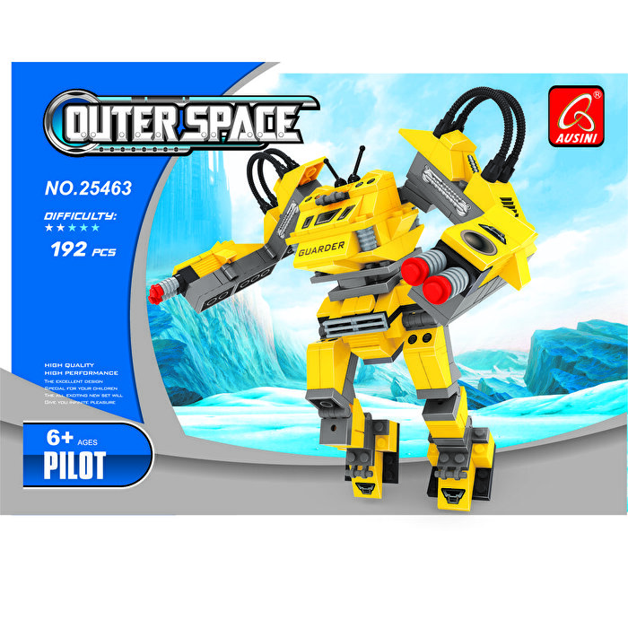 Ausini Outer Space Set 25463