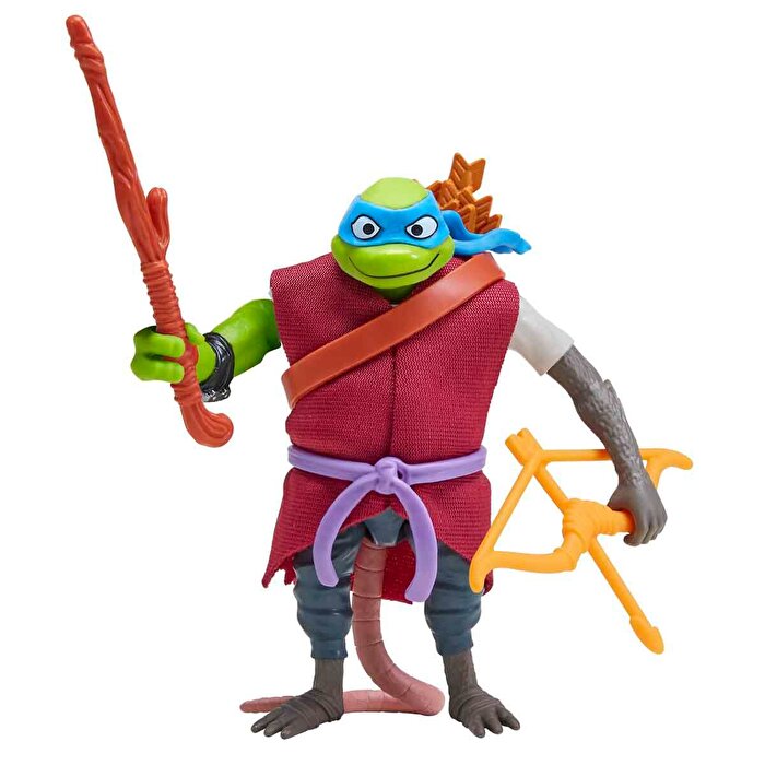 TMNT Mix'n Match Splinter Figürü 11 Cm
