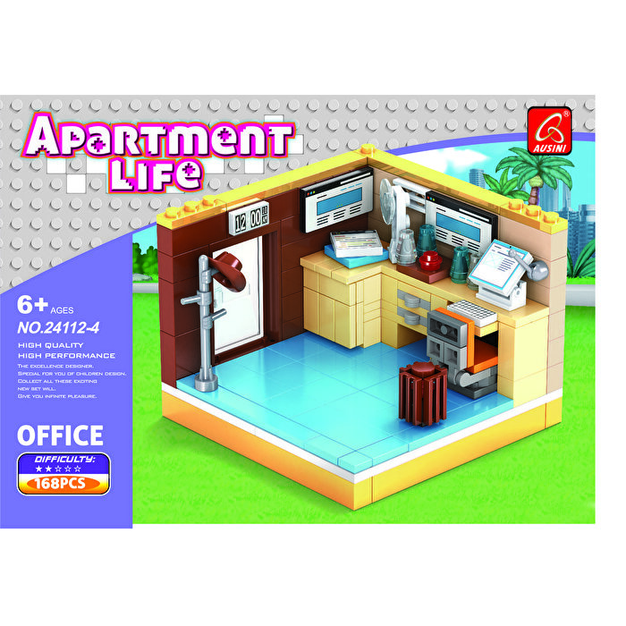 Ausini Apartment Life 24112-4