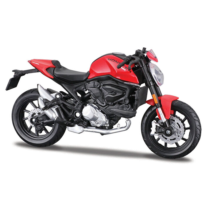 Maisto 1:18 Motosiklet Ducati Monster
