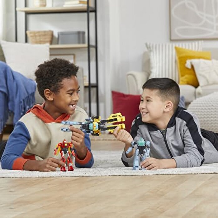 Transformers Earthspark Tek Adımda Dönüşen Figür Seri 2