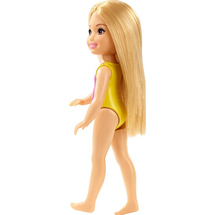 Barbie Chelsea Tatilde Bebekleri (GLN70)