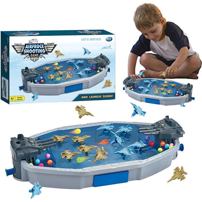 Savaş Gemisi Masa Oyunu