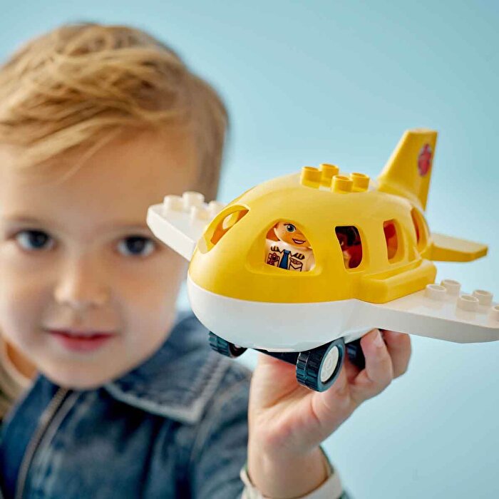 LEGO DUPLO İlk Havaalanı Deneyimi 10443