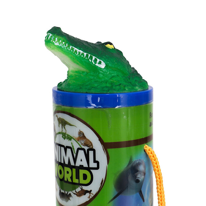 Animal World 12'li̇ Hayvan Seti̇ Timsah