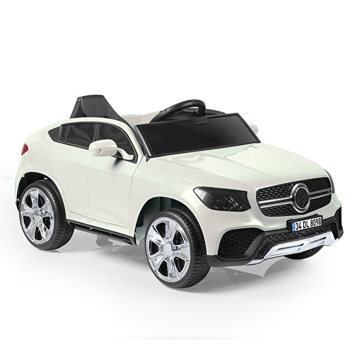 Dolu Grand Suv 12V Bej Akülü Araba