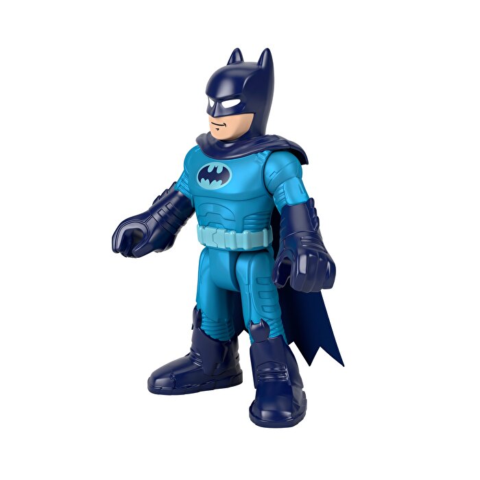 Imaginext DC Super Friends XL Figürleri Serisi Mavi Batman HFD50