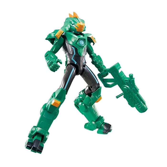 Quantum Heroes Dinoster Aksiyon Figür Oz