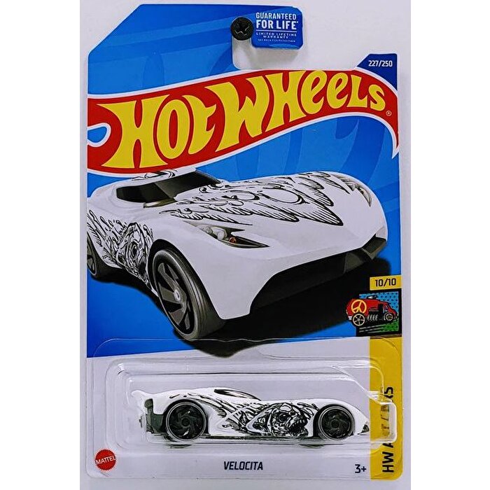 Hot Wheels Tekli Arabalar Velocita HCW41