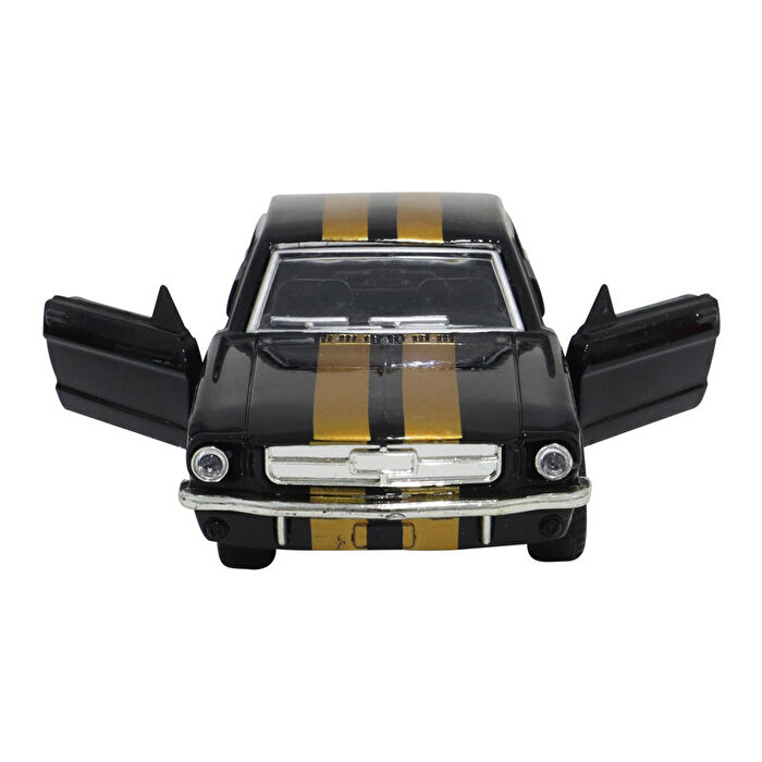 Çek Bırak 1:36 Araba 6158B Siyah