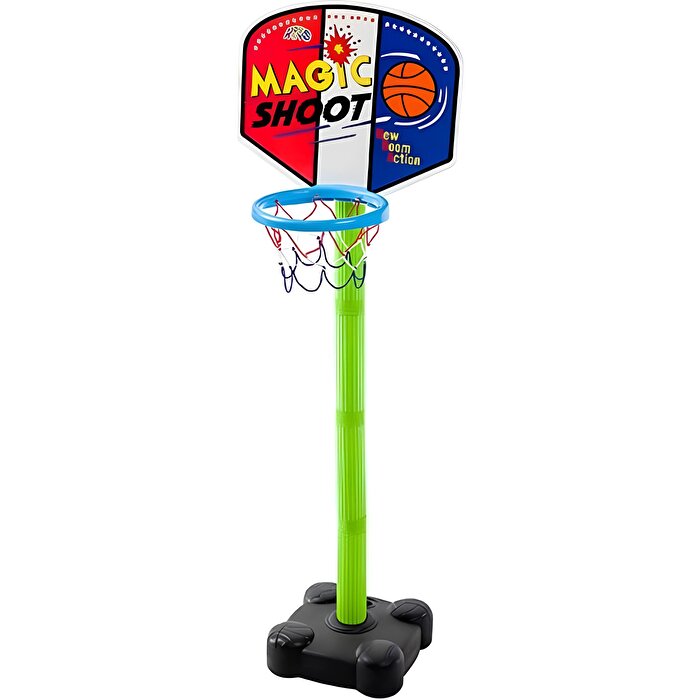 Ayaklı Basket Potası