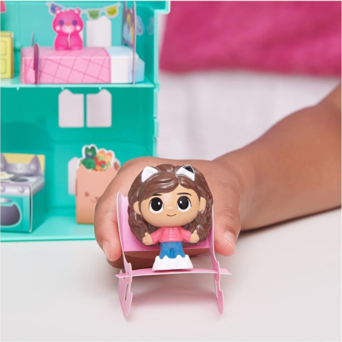 Gabby’s Dollhouse Gabby'ni̇n Hayal Evi