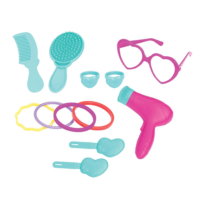 Güzellik Set Bavulum 18 Parça