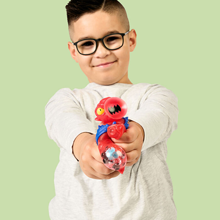 Goojitzu Deep Sea Tekli Paket 42563 Squidor