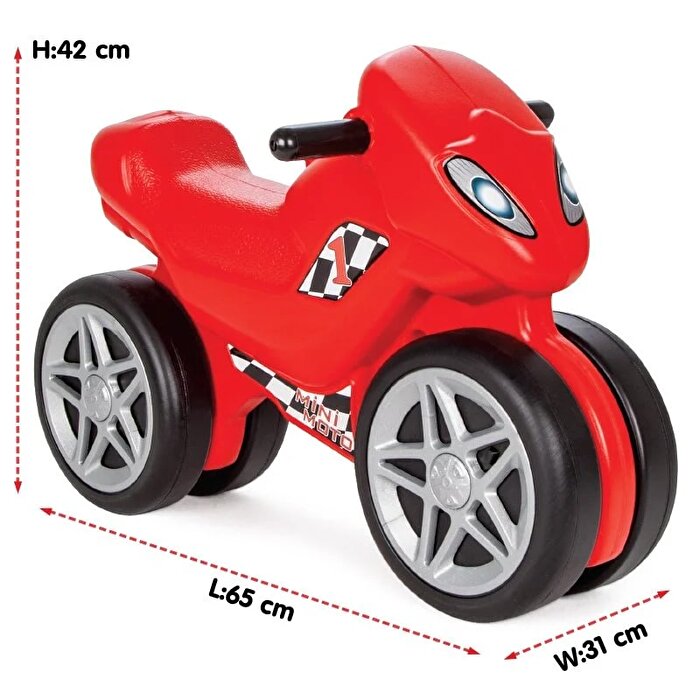 Pilsan Bin Git Mini Moto