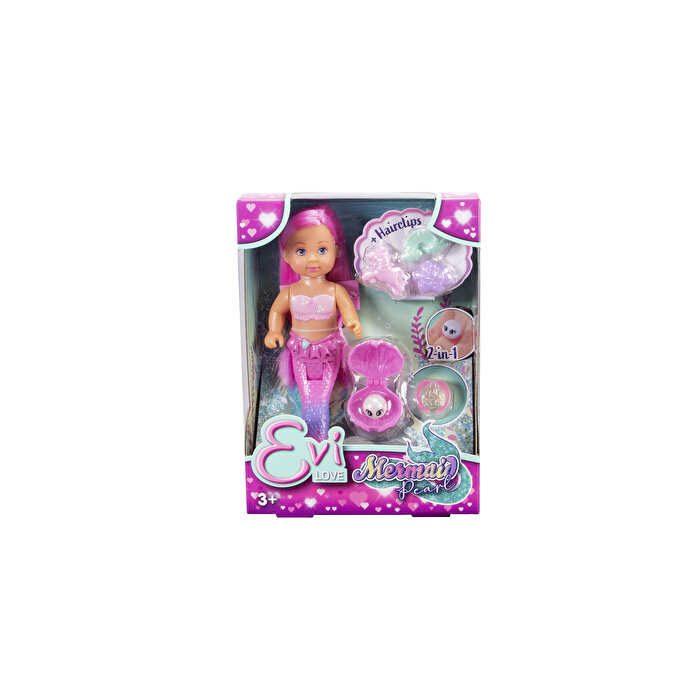 Evi Love Denizkızı Bebeği