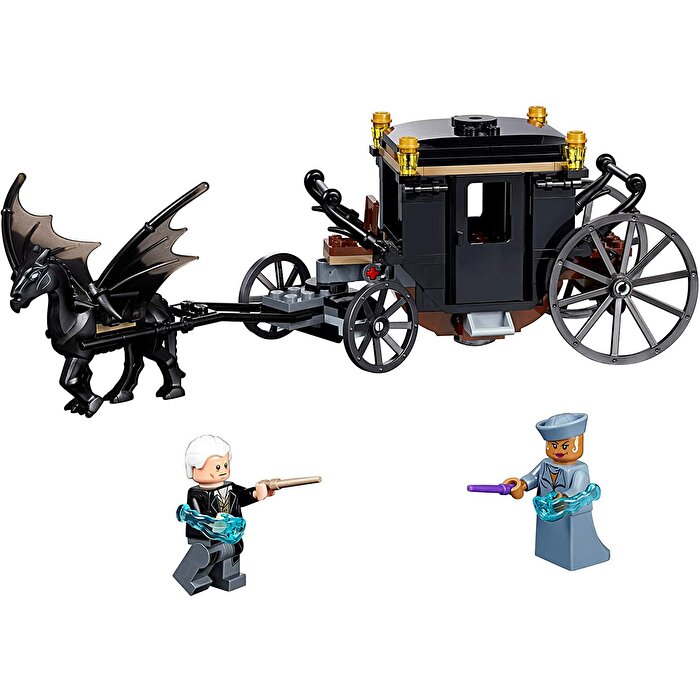 LEGO Fantastic Beasts Grindewald's Escape 75951