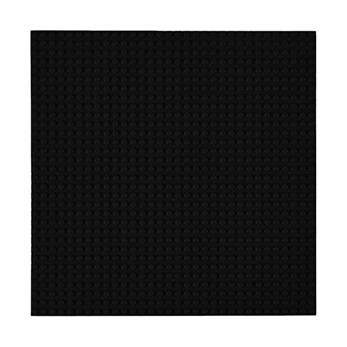 Siyah Blok Zemin 50 x 50 Cm