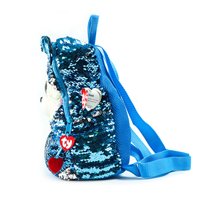 Ty Fashion Slush Husky Payetli Sırt Çantası 95055