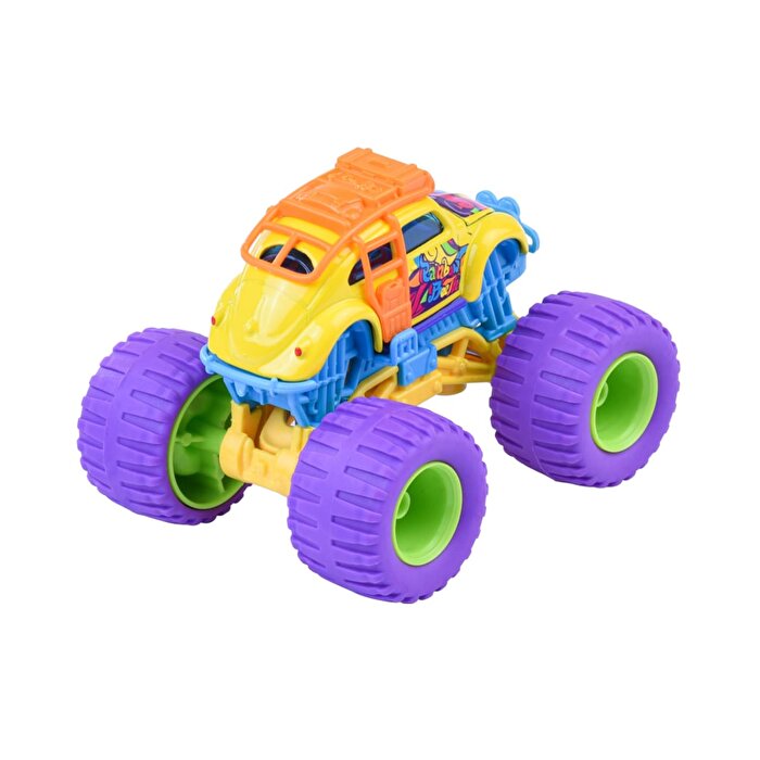 Majorette Monster Araba Volkswagen Beetle