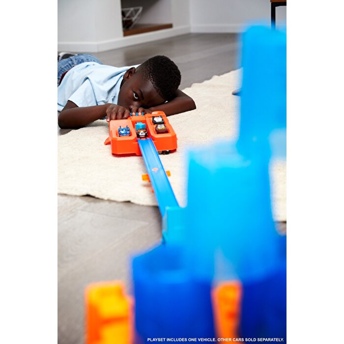 Hot Weels Track Builder Kutulu Uzman Serisi Kule Yarışı GCF91