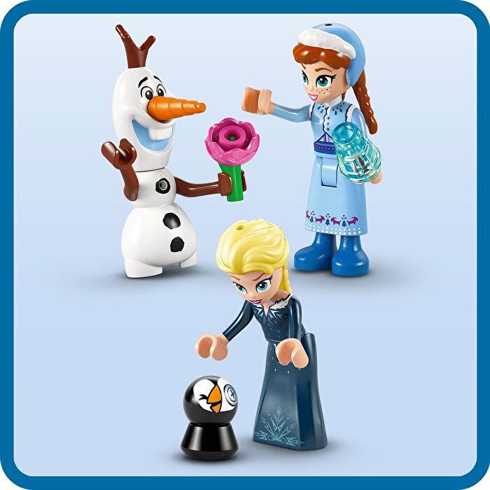 LEGO Disney Frozen Arendelle Karlar Ülkesi 43265