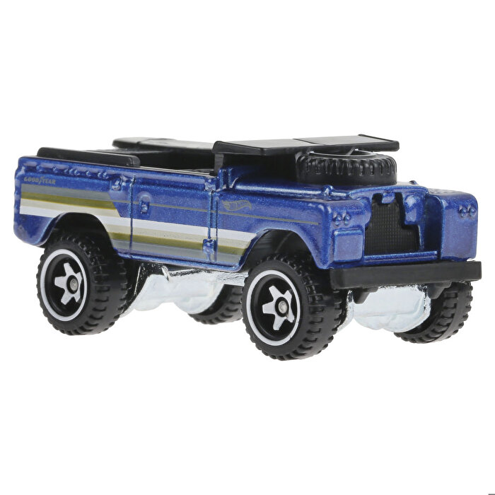 Hot Wheels Tekli Arabalar Land Rover Series II HTD41