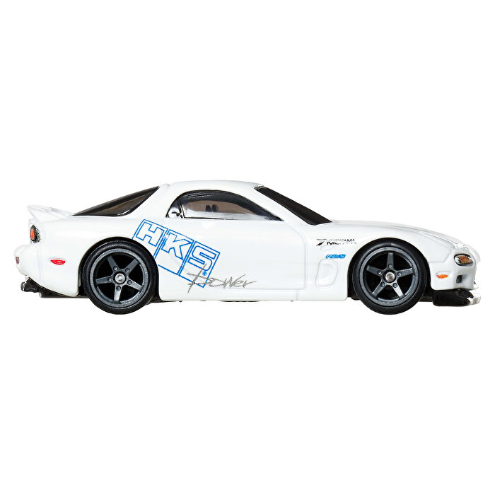 Hot Wheels Hızlı ve Öfkeli Premium Arabalar Mazda RX-7 FD JBL93