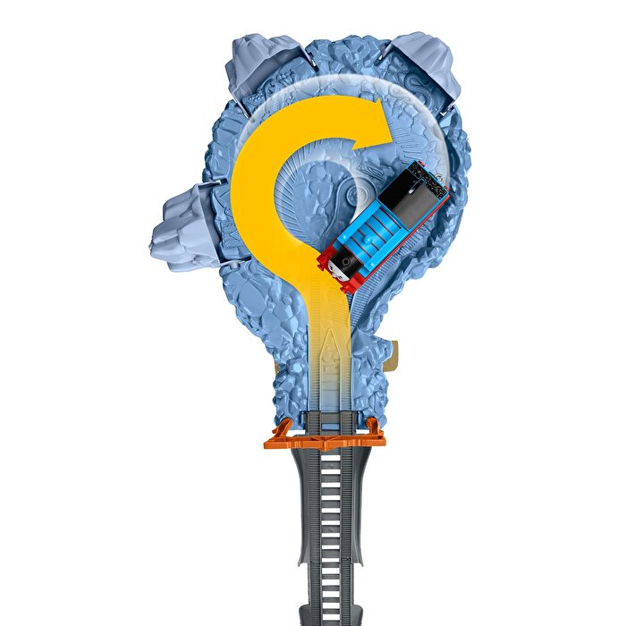 Thomas Friends Uçurum Tehlikesi Oyun Seti