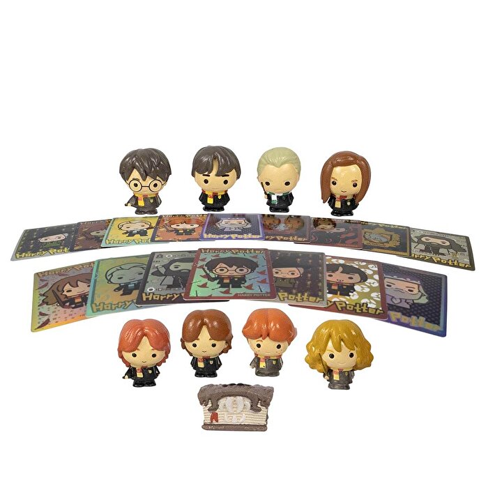 Ooshies Harry Potter Figür ve Kartlar Sürpriz Paket 23288