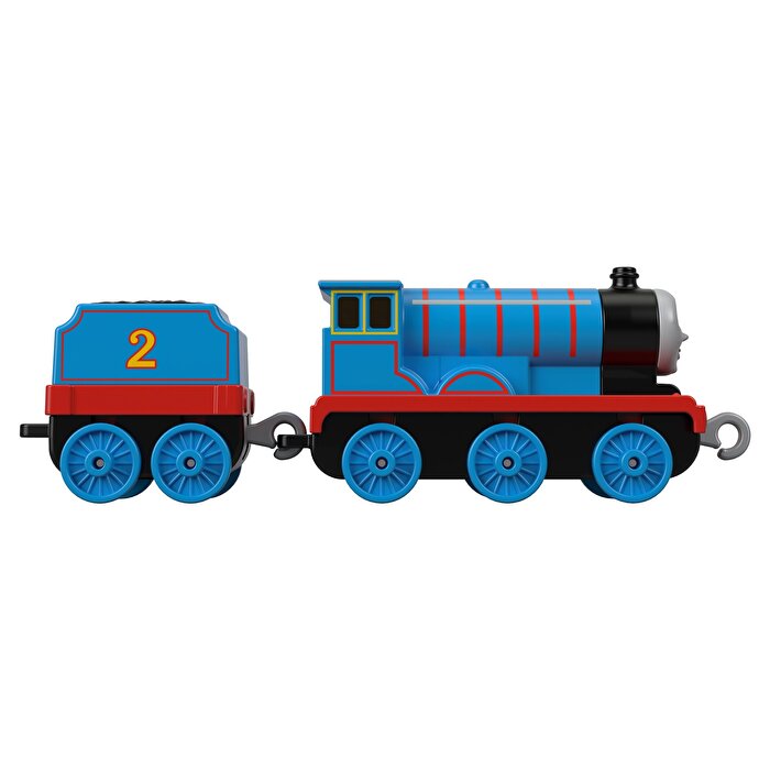 Thomas ve Arkadaşları Trackmaster Sür-Bırak Büyük Tekli Trenler Edward GDJ57