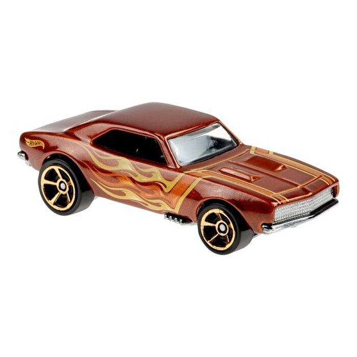 Hot Wheels Tekli Araba '67 Camaro GHD59