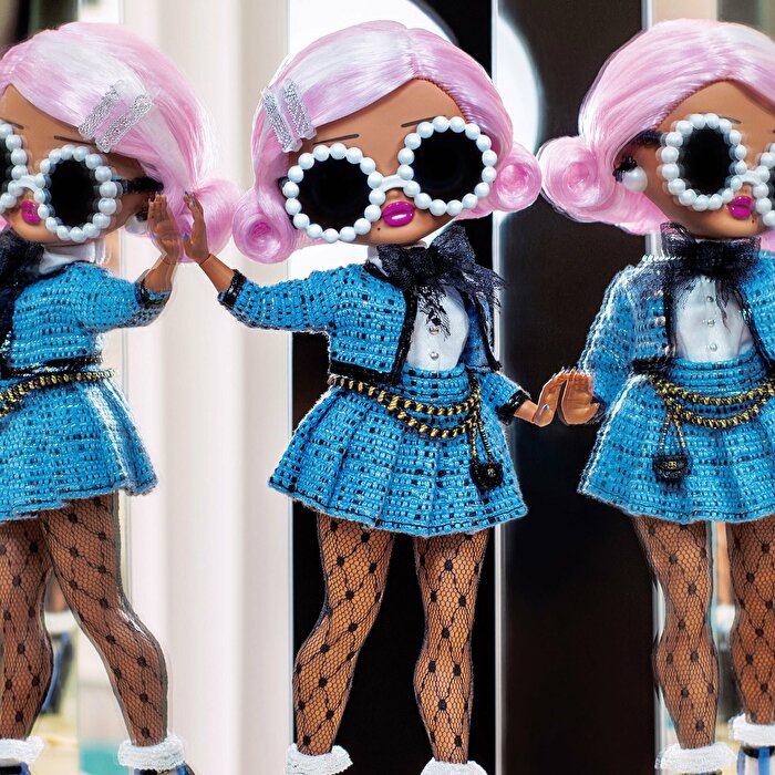L.O.L. Çok Gizli Bebekler Sürpriz S3 Uptown Girl