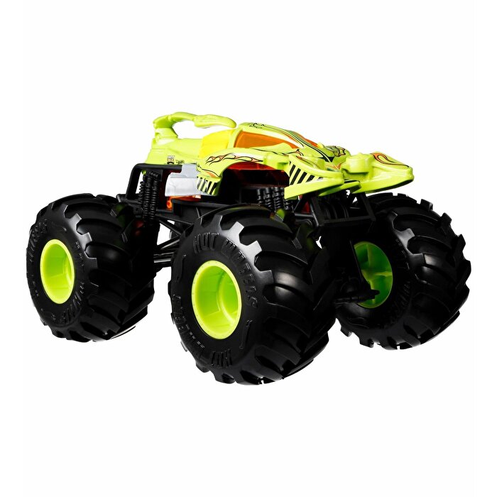 Hot Wheels Monster Trucks 1:24 Arabalar Scorpedo GTJ42