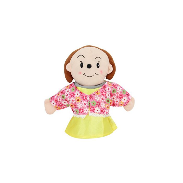 El Kuklası İnsan Figürleri Anne