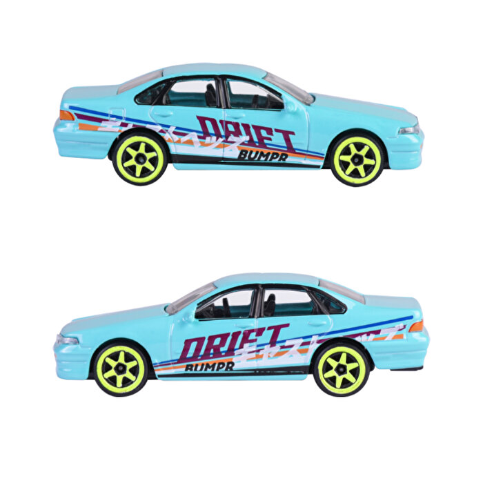 Majorette Castheads Serisi Araçlar Nissan Cefi̇ro A31