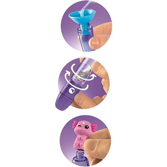 Clementoni Idea Fosforlu Kalem Tasarım Standı Trendy Animals