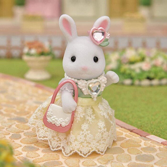 Sylvanian Families Moda Seti Mücevher Koleksiyonu