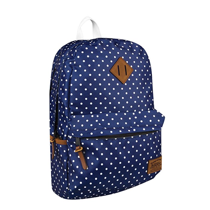 Kaukko Lacivert Sırt Çantası 45019