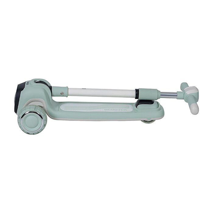 Prego Smile Yeşil Scooter