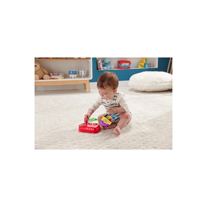 Fisher Price Eğlen ve Öğren Saymayı Renkleri Öğreten Uno HWH16