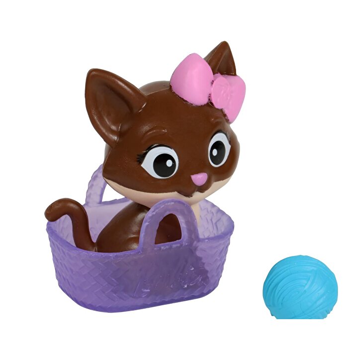 Barbie Evcil Hayvan Figürü Kitten GWW22