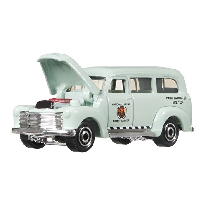 Matchbox 1:64 Arabalar 1950 Chevy Suburban GWB43