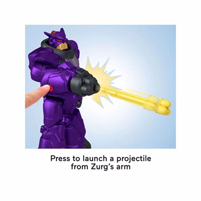 Imaginext Lightyear Kahraman ve Araçlar HGT34