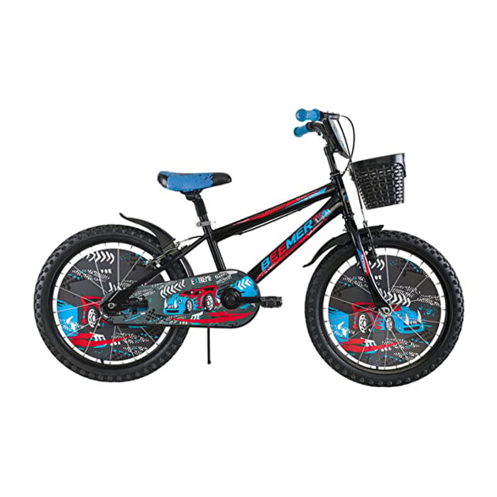 20 Jant Beemer Bisiklet Mavi