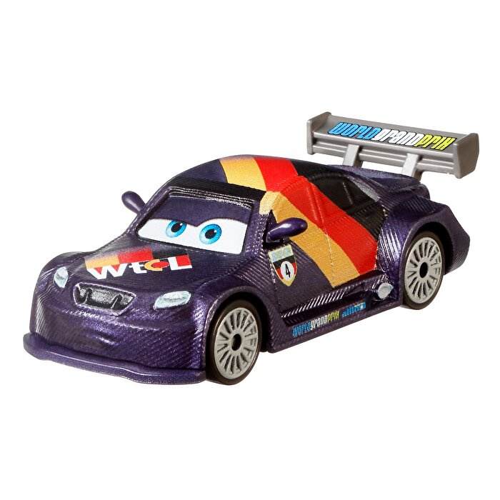 Cars 3 Tekli Karakter Araçlar Max Schnell GXG51